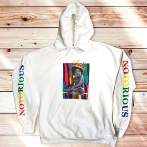 Notorious BIG hoodie